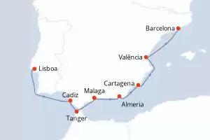 Seven Seas Voyager