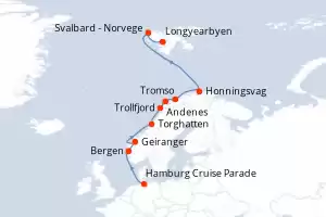 HANSEATIC nature