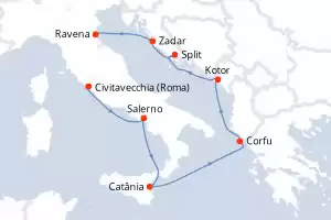 Norwegian Gem