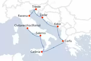 Norwegian Gem