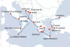 Seabourn Ovation