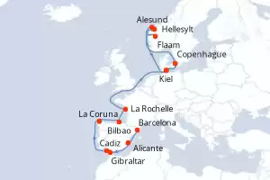 MSC Euribia