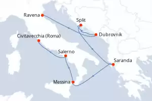 Brilliance of the Seas