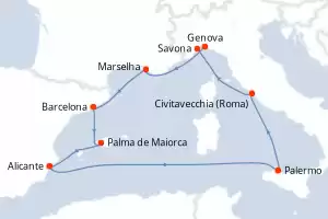 Costa Toscana