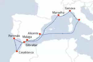 MSC Sinfonia