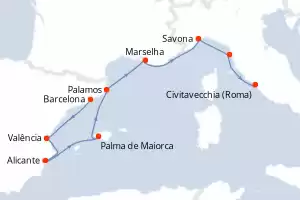 Oceania Allura