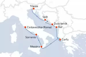 Oceania Marina