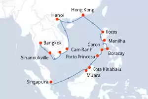Oceania Riviera