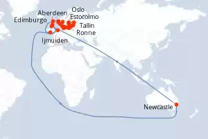 Oceania Sonata