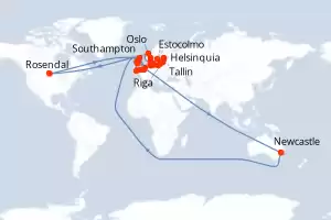 Oceania Sonata