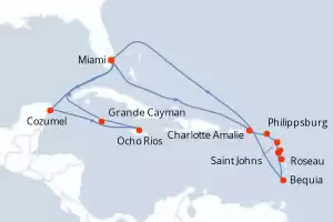 Oceania Sonata
