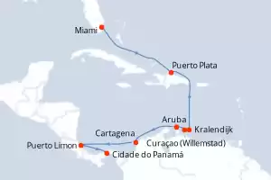 Oceania Sonata