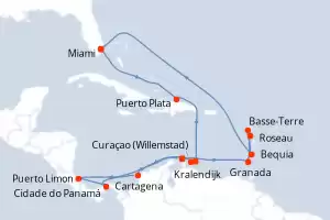 Oceania Sonata