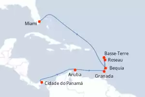 Oceania Sonata