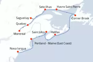 Oceania Vista