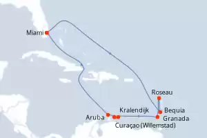 Oceania Vista