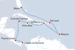Oceania Vista