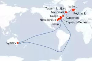 Seabourn Ovation