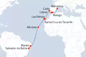 Costa Diadema