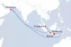 Azamara Pursuit