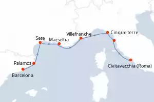 Oceania Sonata