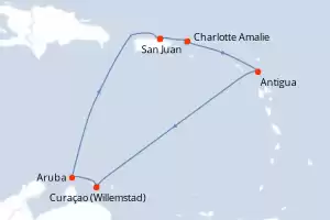 Vision of the Seas