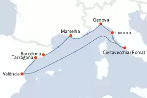 MSC Lirica