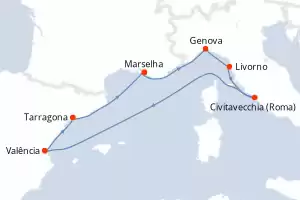 MSC Lirica