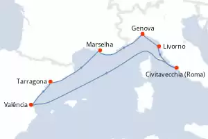 MSC Lirica