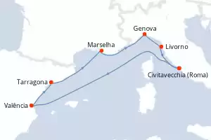 MSC Lirica