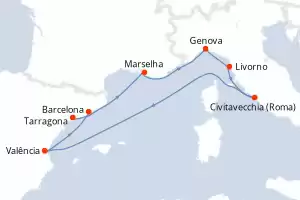 MSC Lirica