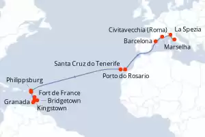 MSC World Europa