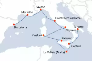 Costa Serena