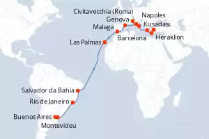 MSC Splendida