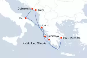 Celestyal Journey