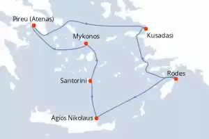 Celestyal Journey