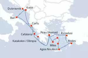Celestyal Journey