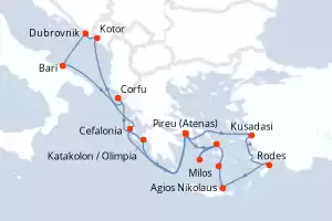 Celestyal Journey
