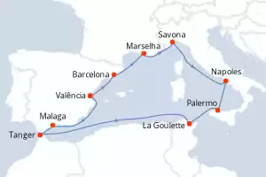 Costa Pacifica