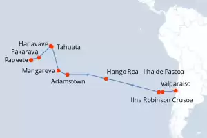 Silver cloud Expedition