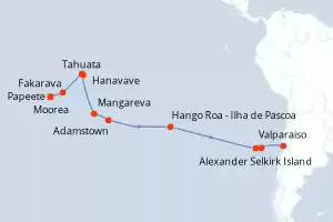 Silver cloud Expedition