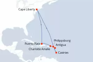 Odyssey of the Seas