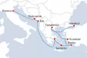 Norwegian Viva