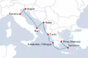 Norwegian Gem