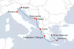 Norwegian Gem
