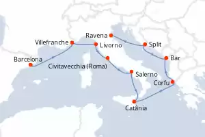 Norwegian Viva