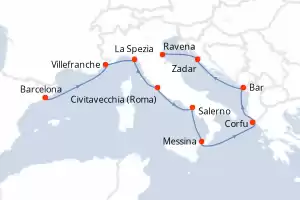 Norwegian Viva