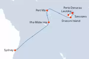 Norwegian Spirit