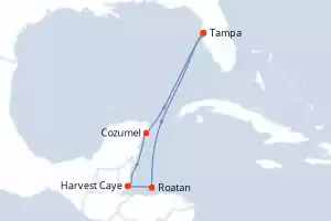 Norwegian Gem