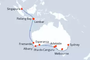 Norwegian Spirit